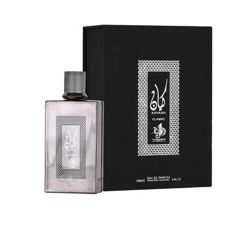 Al Wataniah Kayaan Classic 100ml EDP for Men