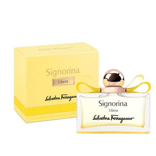 Salvatore Ferragamo Signorina Libera 100ml EDP for Women