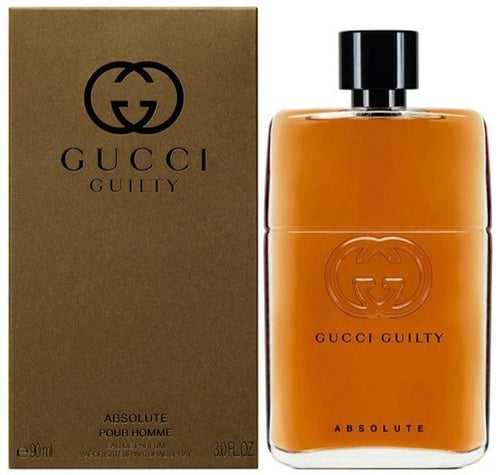 Gucci Guilty Absolute Pour Homme 90ml EDP for Men