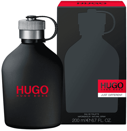 Hugo Boss Just Different EDT 200ml For Men