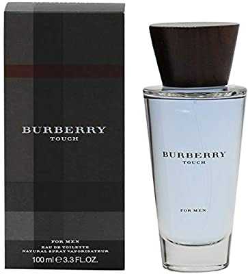 Burberry Touch EDT 100ml For Men (New Packing)
