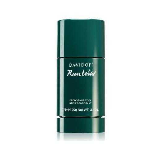 Davidoff Run Wild Deodorant Stick 75ml for Men
