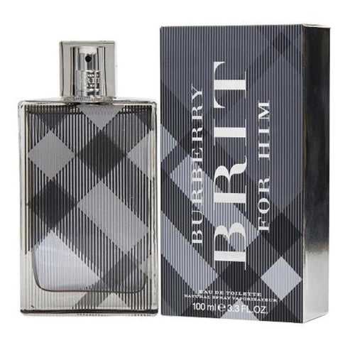 Burberry Brit 100ml EDT for Men