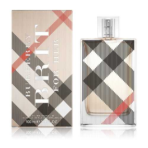 Burberry Brit EDP 100ml for Women