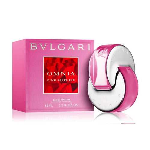 Bvlgari Omnia Pink Sapphire Edt 65ml for Women