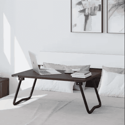 Nilkamal Zen Folding Laptop Bed Desk Table