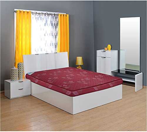 Nilkamal Dream Mattress (72x72) - 4 inch