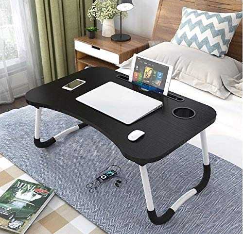 Nilkamal Adapt Folding Laptop Bed Desk Table