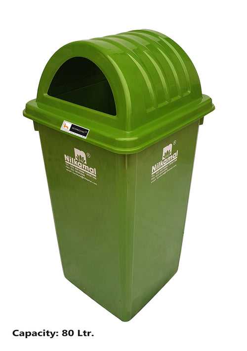 Nilkamal Dustbin 80 Ltr (Swachh Bharat Mission) Collection