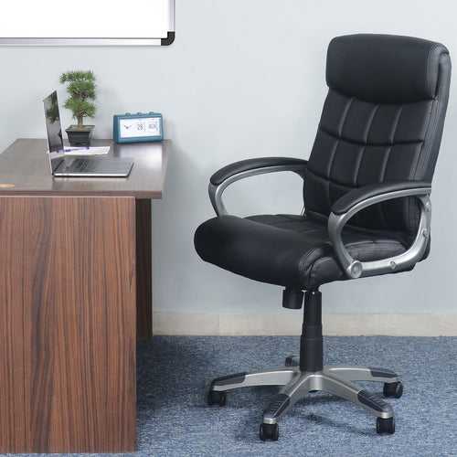 Nilkamal Crown High Back Office Chair