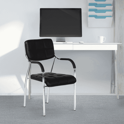 Nilkamal Indus Visitor Office Chair