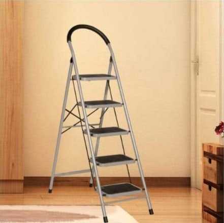 Nilkamal Vesta Stepper Ladder for Home and Kitchen