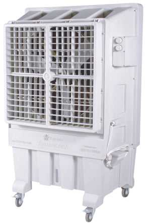 Kapsun Commercial Air Cooler 30" Fan with 120 litre Capacity