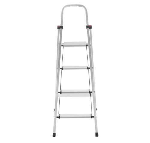 Nilkamal Splendid Standing Ladder (Silver)