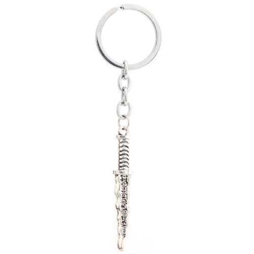 Rumpelstiltskin Dagger Keychain