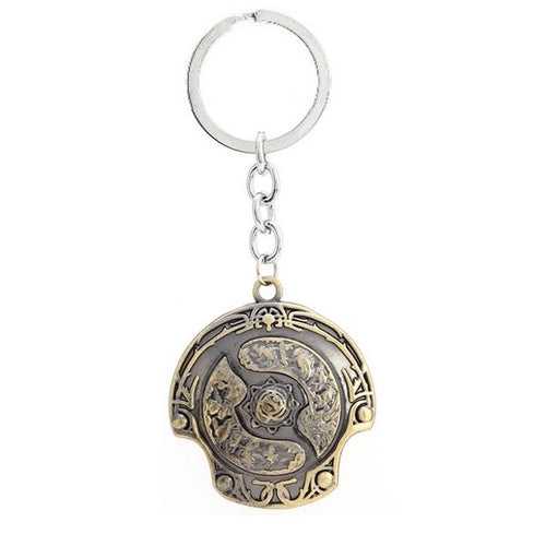 Immortal Champion Shield Keychain