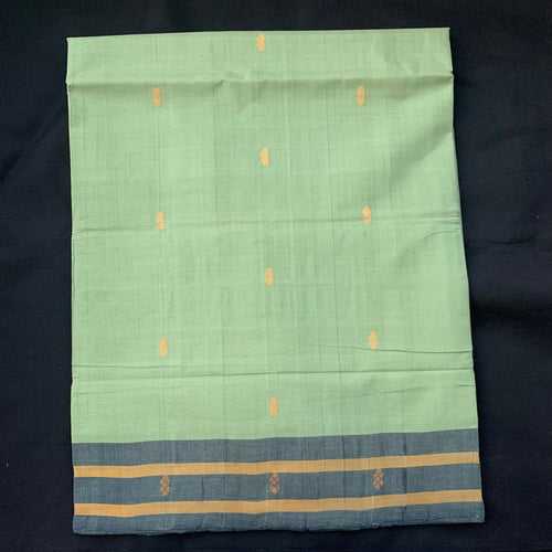 Traces of you - handwoven venkatagiri fine cotton