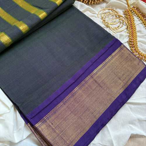 Gundamma Katha -Handwoven Guntur saree