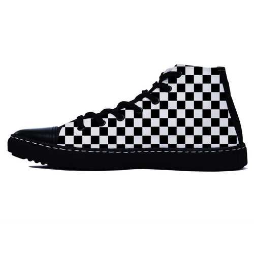 Checkered High