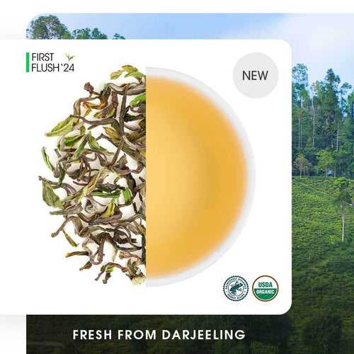 Darjeeling Singbulli Spring Flowery Oolong