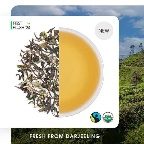 Darjeeling Singell Spring Chinary Black