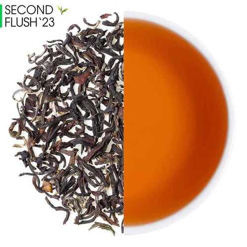 Darjeeling Jungpana Summer Muscatel Black