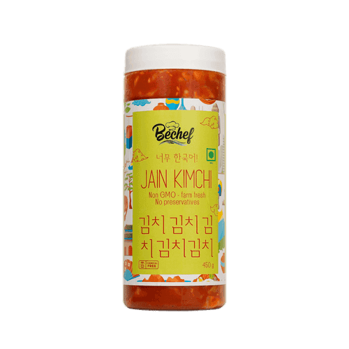 Jain Kimchi - 450 g