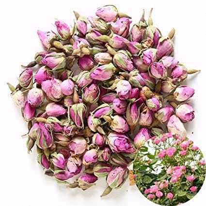 Pure Rose Buds  - 25 g