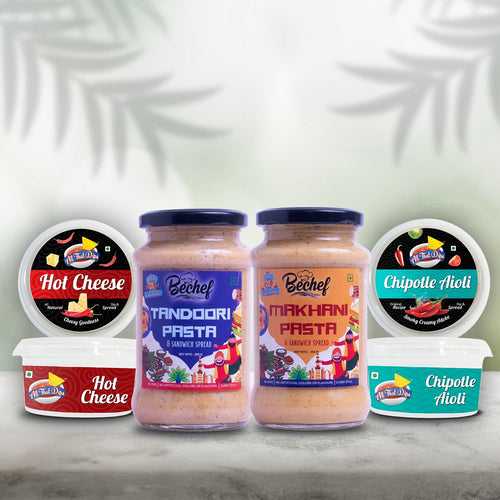 Best Ever Sandwich Spread Combo Pack-
