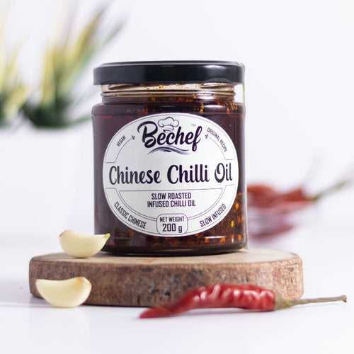 Chinese Chilli Oil