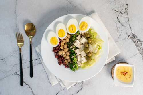 Eggtastic Super Salads Subscription Plan