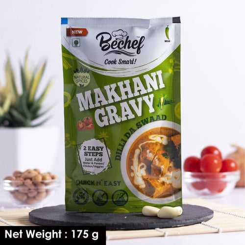 Makhani Gravy