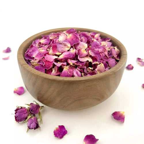 Pure Rose Petals - Fragrant - 25 g