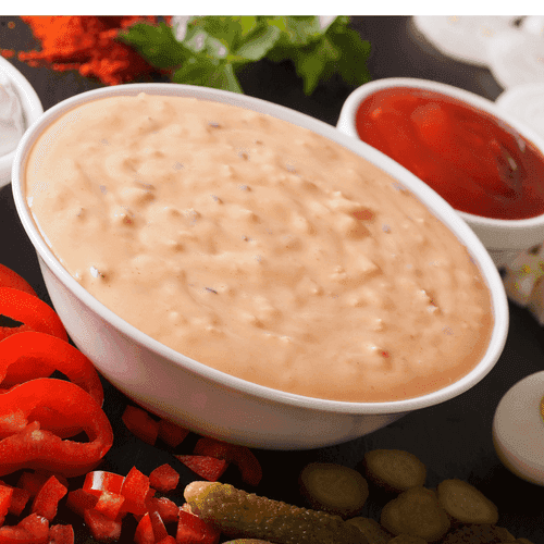 Burger and Sandwich Spread - 1 Kg