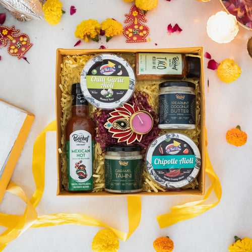 Diwali Gift Hamper : Best Ever Gift : Mishri & Masala Hamper