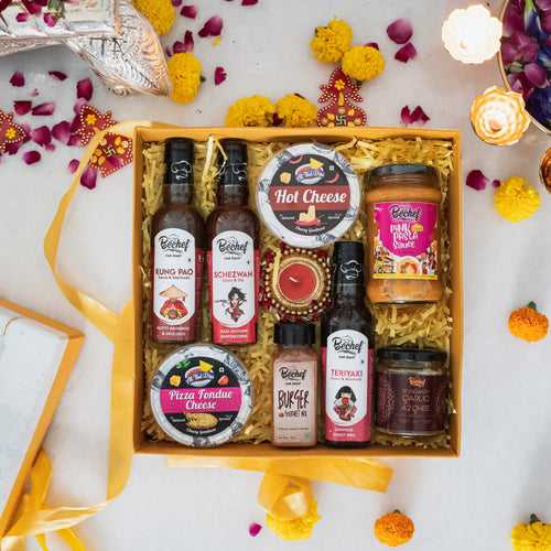 Diwali Mega Gift Hamper : Premium Gifting for Diwali