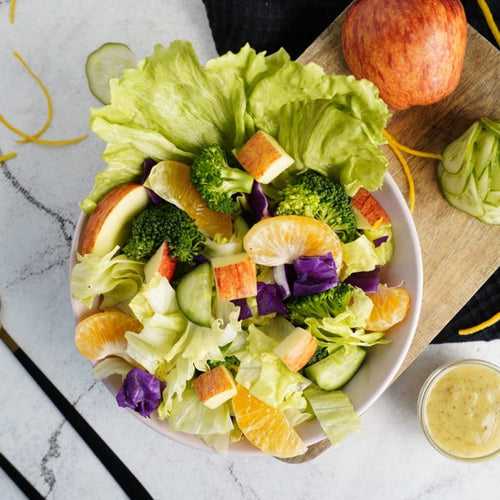 Keto Diet Friendly Salad Subscription Plan