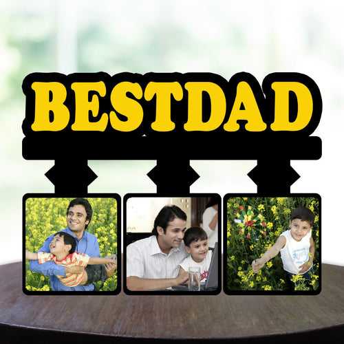 Best DAD Photo Frame for Father's Day Gifts, Gifts for Dad