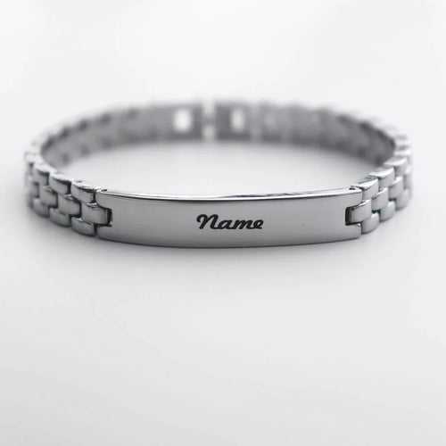 Premium Silver Bracelet
