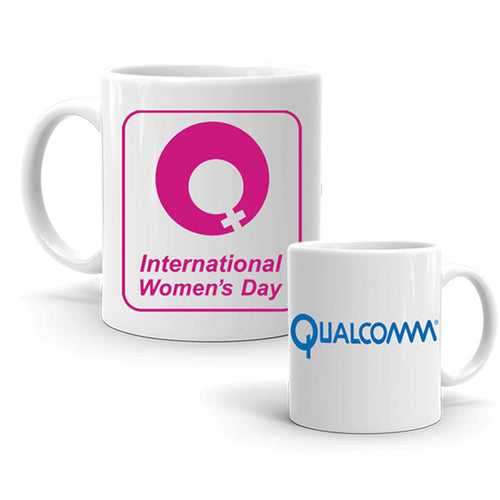 Women's Day Logo Mug