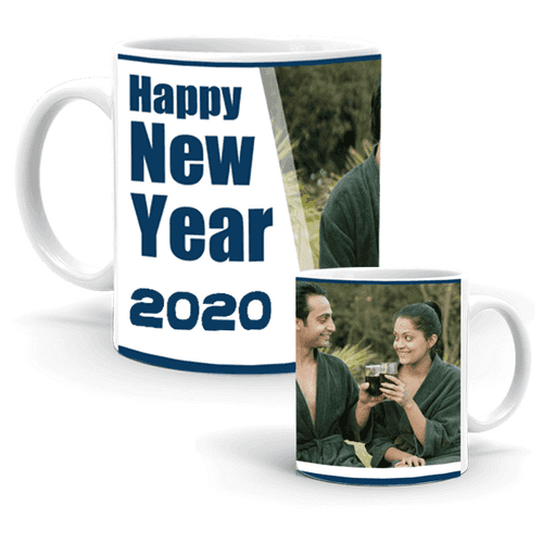 New Year Mug