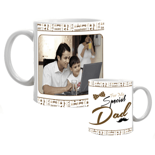 Special Dad Mug