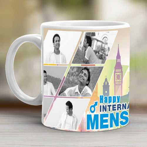Men's Day Mug