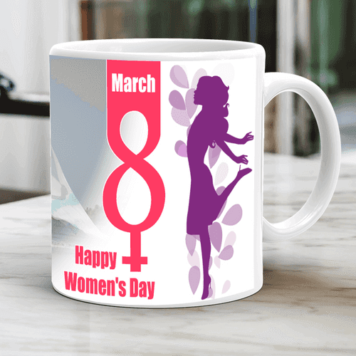 Women's Day Mug