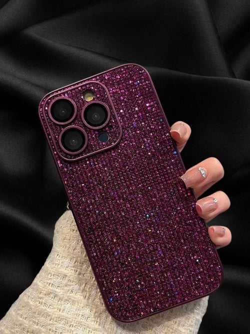 Bling Glitter Sequin Cover