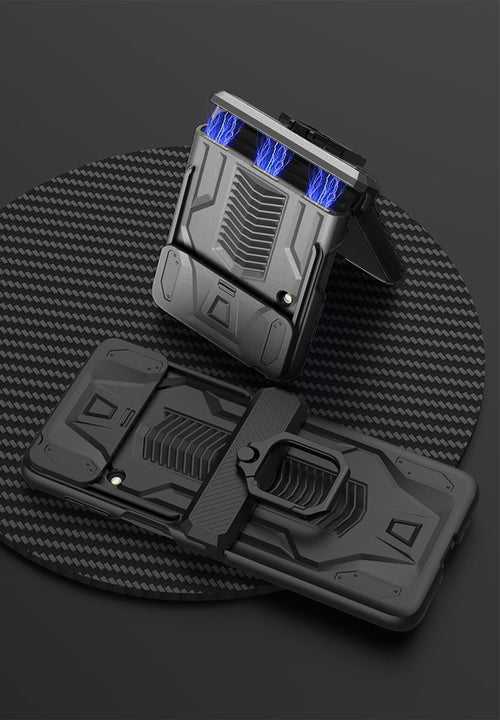 Midnight Black Ultra Premium Shockproof Armour Cover