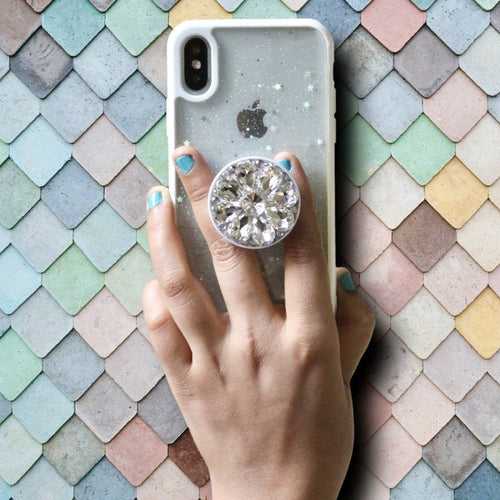 Luxury Diamond Rhinestones Phone Gripper Holder