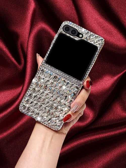 Bling Diamond Stones Luxury Cover