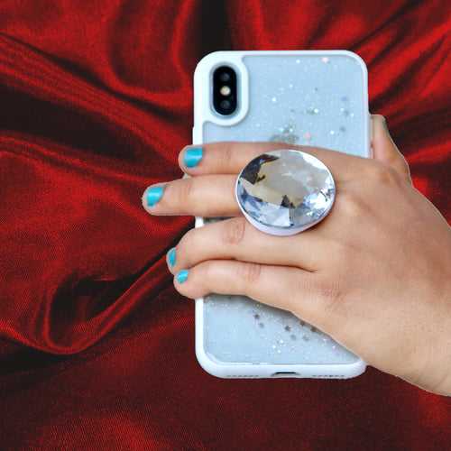 Zazzy Bling Stone Luxury Phone Gripper