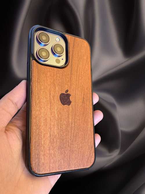 Real Wooden Premium Cover